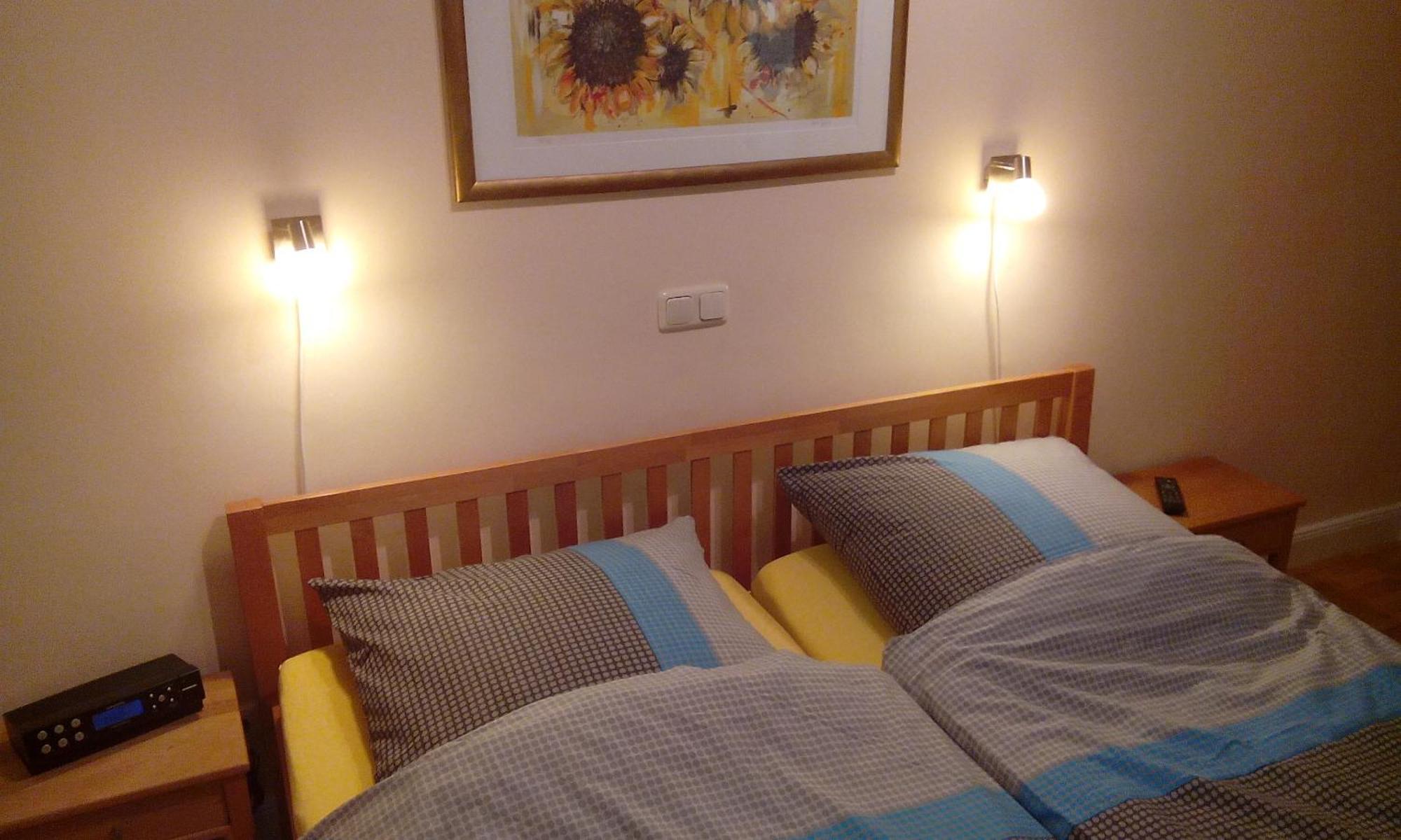 DARZ GästeZimmer Hamburg-Harburg Exteriör bild