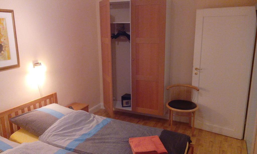 DARZ GästeZimmer Hamburg-Harburg Rum bild
