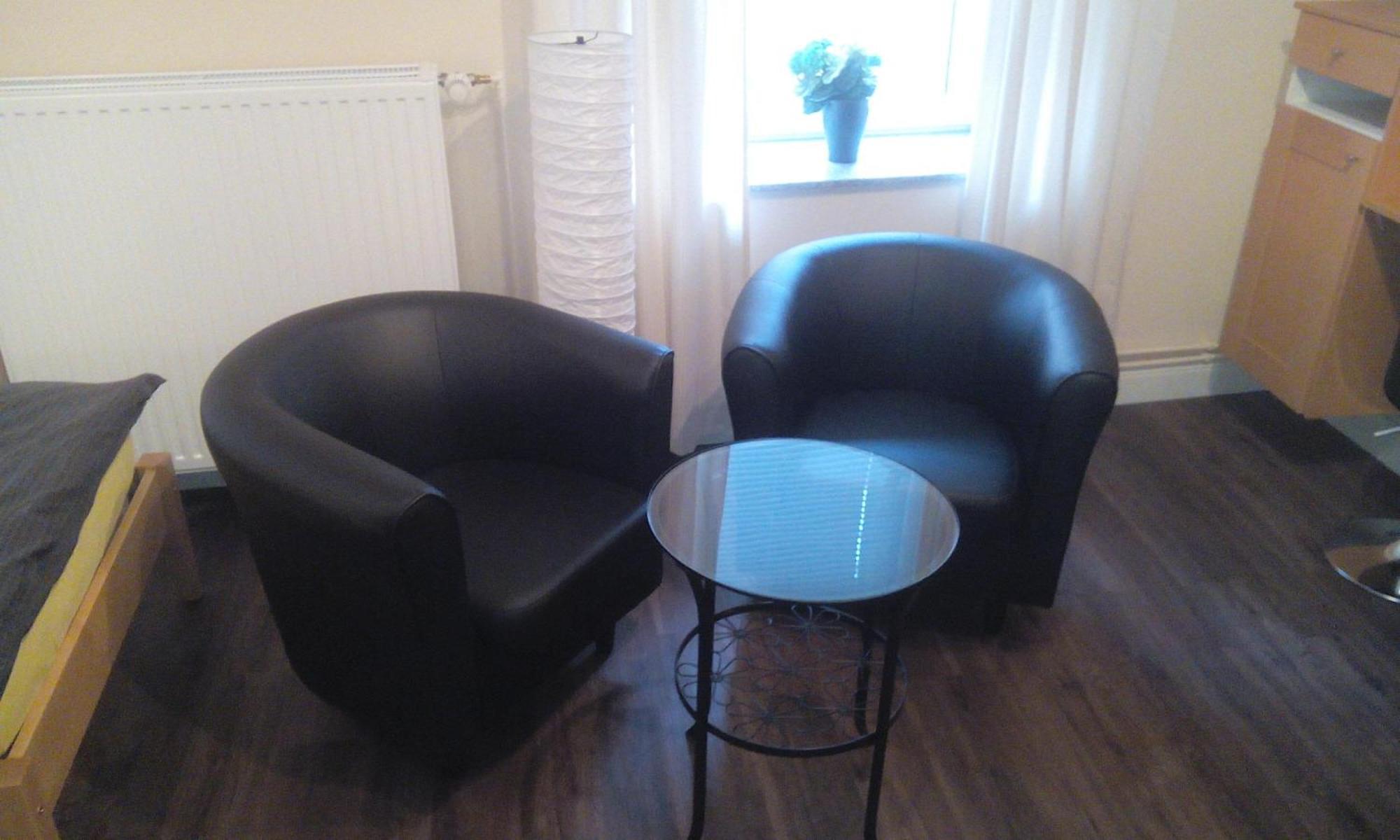 DARZ GästeZimmer Hamburg-Harburg Rum bild