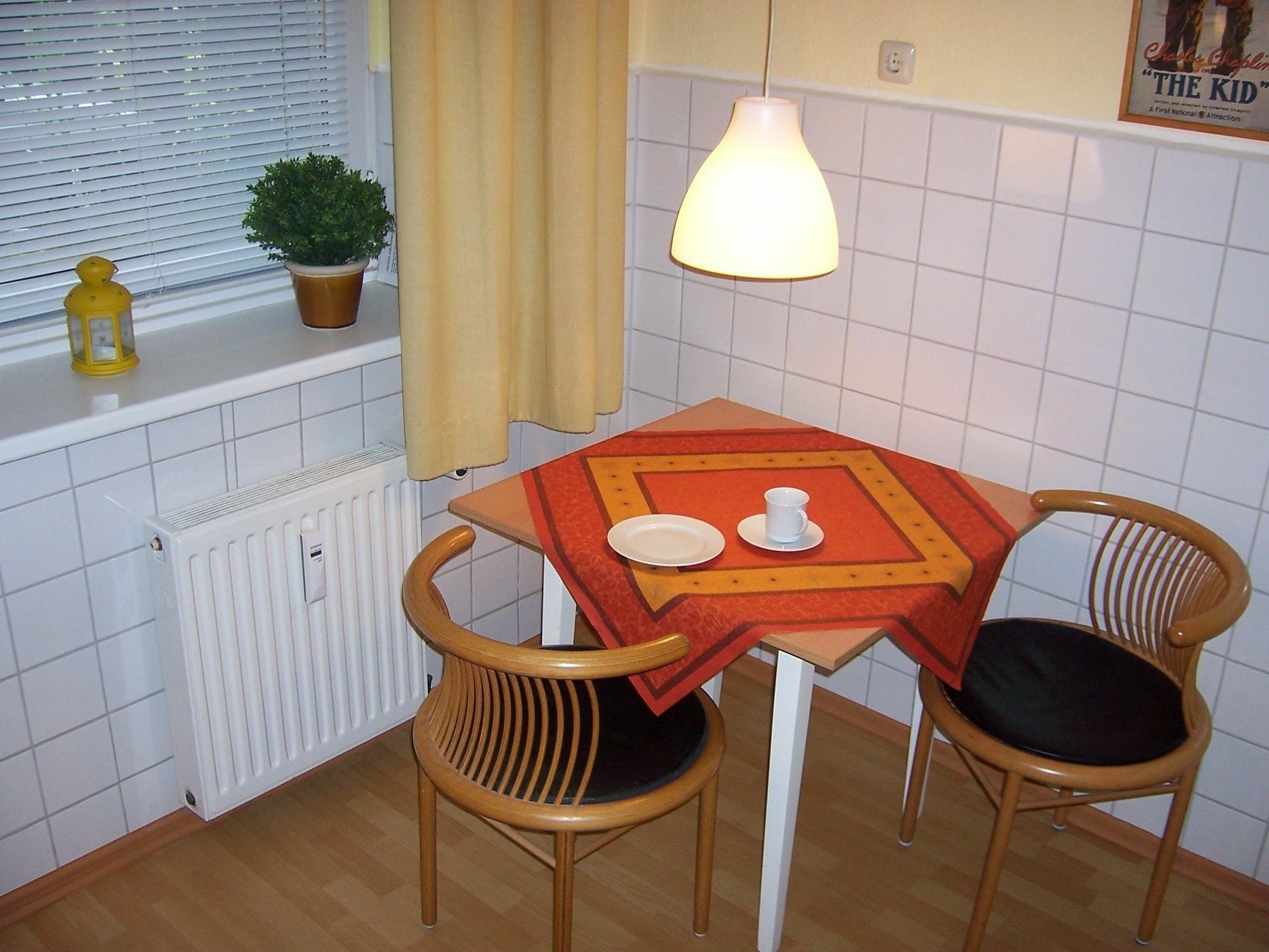 DARZ GästeZimmer Hamburg-Harburg Exteriör bild